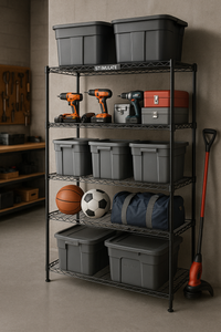 How to Install Wire Shelving Like a Pro (Step-by-Step Guide)