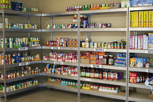 Upgrade Your Pantry with Durable, Adjustable Wire Racks for Pantry Storage