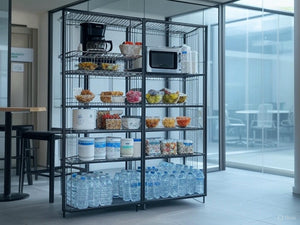Shelving with Wheels Guide: Find the Perfect Mobile Shelving