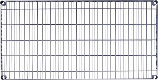 Chrome Shelving On Wheels | 5-Tier | 60 x 24 x 72 Shelving| NSF | Seville Classics | Saferacks | Shelving Shelves | Utility shelving | Wire Racks with Wheels | Wire Shelving | Utility Shelving 